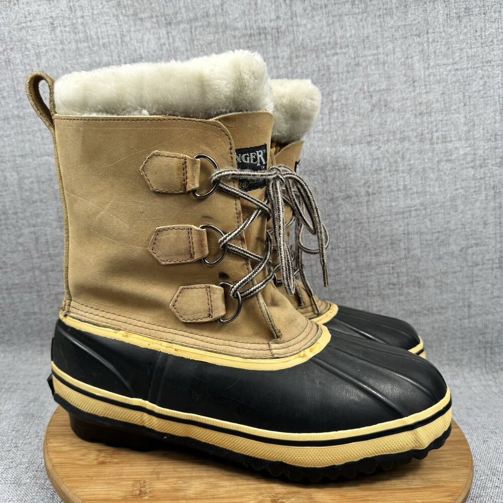 Ranger Boots Men's 9 Thinsulate Insulated Work